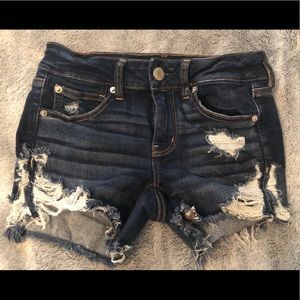 American Eagle Shorts Size 4